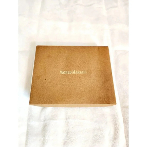 GOLD CHEESE MARKERS, Set of 5 (great hostess or housewarming gift) - Picture 3 of 4